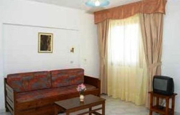 Odyssey Hotel Apartments Karpathos Rum bild