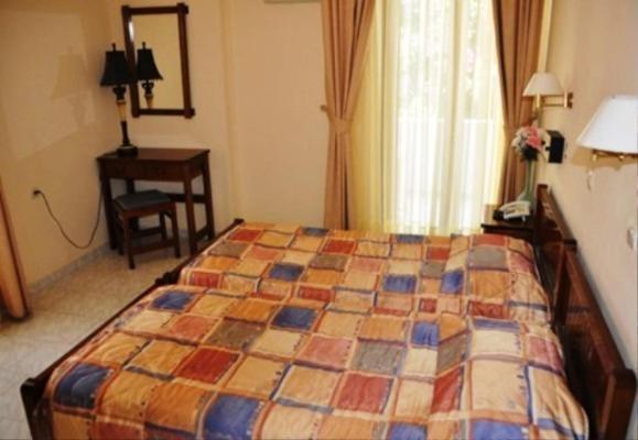Odyssey Hotel Apartments Karpathos Rum bild