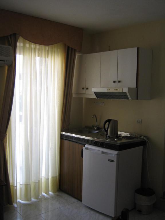 Odyssey Hotel Apartments Karpathos Rum bild