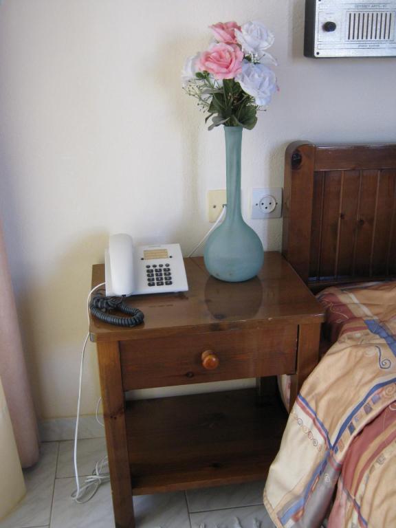 Odyssey Hotel Apartments Karpathos Rum bild